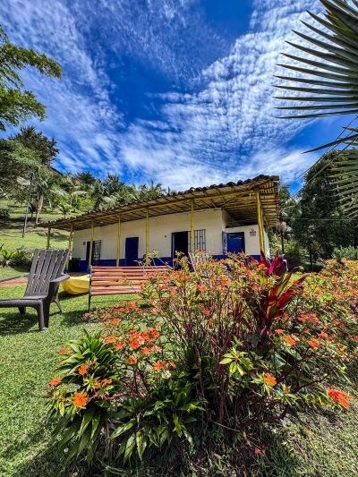 Casa Típica Campesina