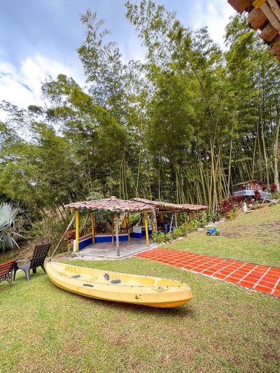 Casa Típica Campesina 2