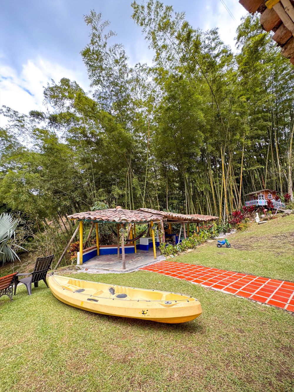Casa Típica Campesina
